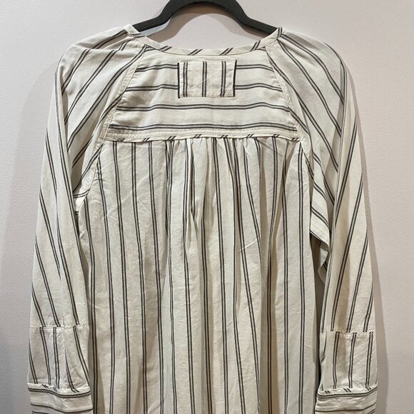 NWT $128 Free People WE THE FREE Lisbon Oversized Tunic Size Small - Picture 9 of 10